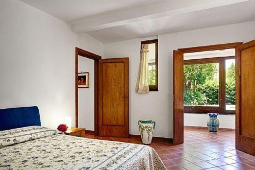 Chalet Claudia Sant'Agnello Exteriör bild