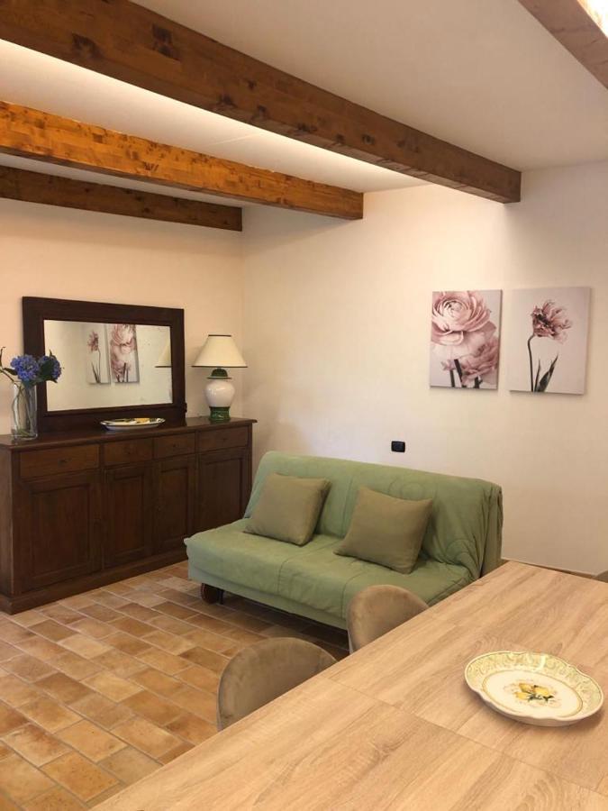 Chalet Claudia Sant'Agnello Exteriör bild